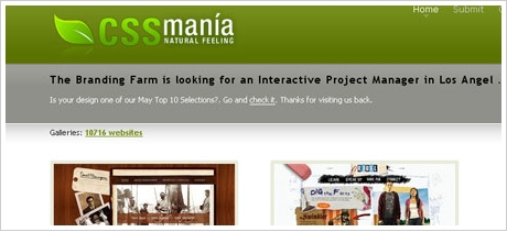 16个优秀网站教你做网站设计