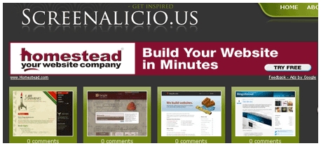 16个优秀网站教你做网站设计