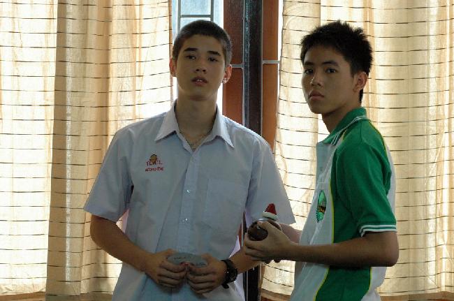 强烈推荐一部断背电影(泰国)《暹罗之恋》