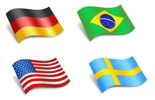 20个专业设计的漂亮图标打包下载