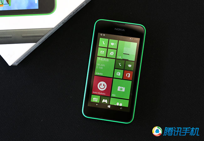 诺基亚Lumia 530评测:最便宜的不一定最好