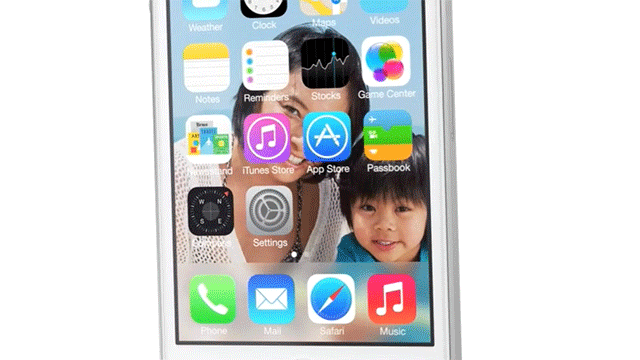 iOS 7系统UI深度解析 简约而不简单