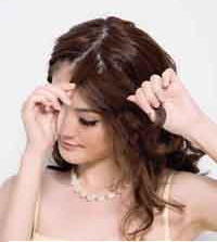 【已审】DIY千金名媛风的浪漫美编发