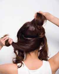 【已审】DIY千金名媛风的浪漫美编发