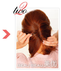 【已审】〓3款DIY盘发教你做可爱的凉爽MM〓