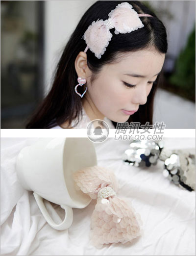 【已审】\\可爱蝴蝶发饰→打造蝴蝶美人\\