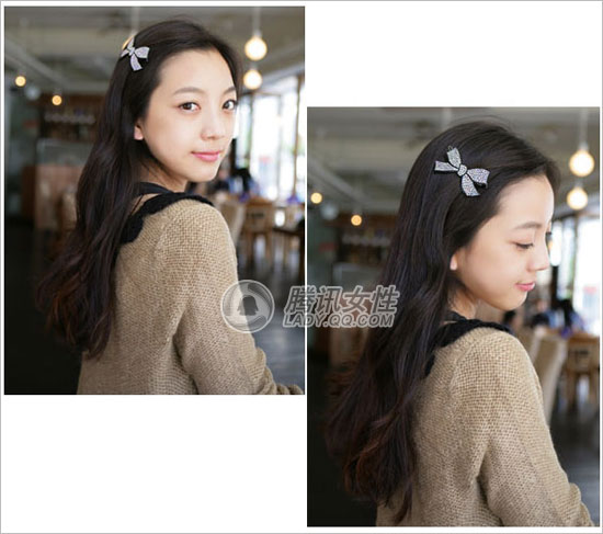 【已审】\\可爱蝴蝶发饰→打造蝴蝶美人\\