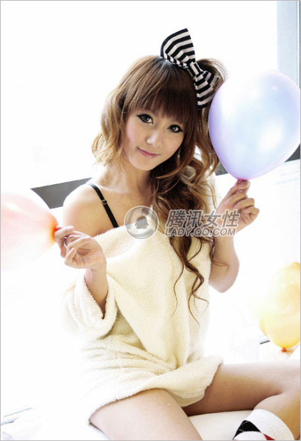 【已审】\\可爱蝴蝶发饰→打造蝴蝶美人\\