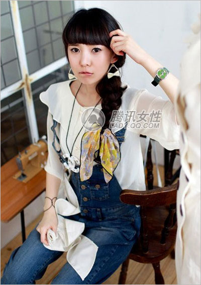 【已审】\\可爱蝴蝶发饰→打造蝴蝶美人\\