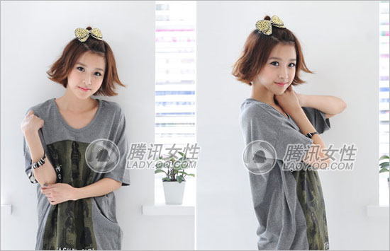 【已审】\\可爱蝴蝶发饰→打造蝴蝶美人\\