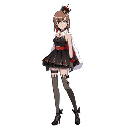 《魔法禁书目录》御坂美琴生日时装登场