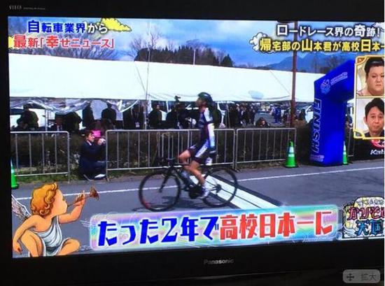 现实版飙速宅男!天才高中生公路比赛日本第一