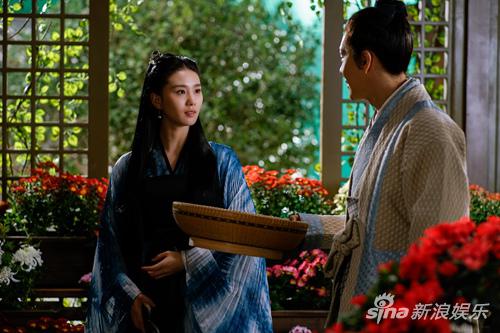 《醉玲珑》解锁新地图 刘诗诗演绎百变凤卿尘