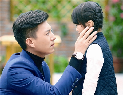 《我们的爱》靳东化身“三有新好男人”