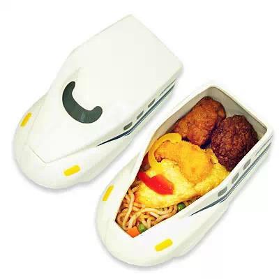 日本铁路便当VS中国火车盒饭,中国盒饭卒