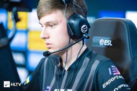 Twistzz的明日之星推荐r1nkle何许人也?