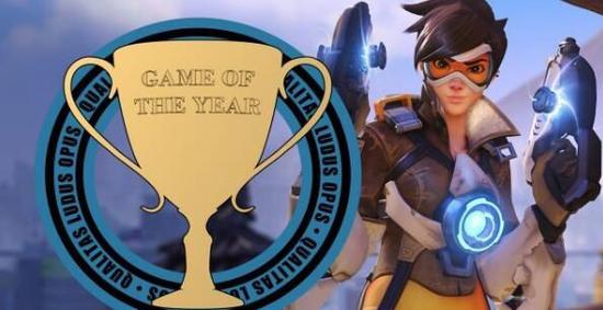 IGN2016评选出炉 守望先锋夺得年度游戏等5项大奖