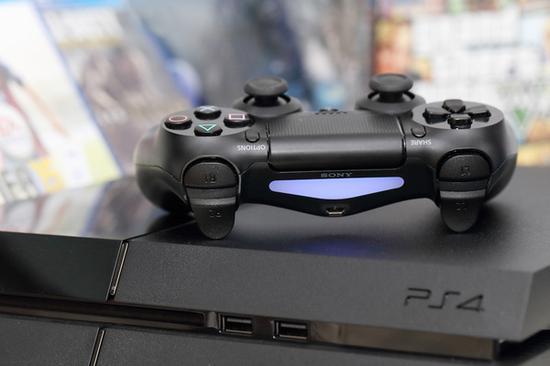 索尼 PlayStation 4 全球出货量已超过 6000 万