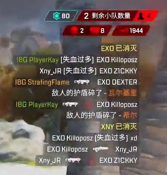 在顶尖Apex选手眼里,国内外队伍的差距在哪里?