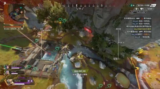 在顶尖Apex选手眼里,国内外队伍的差距在哪里?