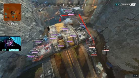 在顶尖Apex选手眼里,国内外队伍的差距在哪里?