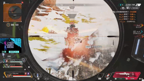 在顶尖Apex选手眼里,国内外队伍的差距在哪里?