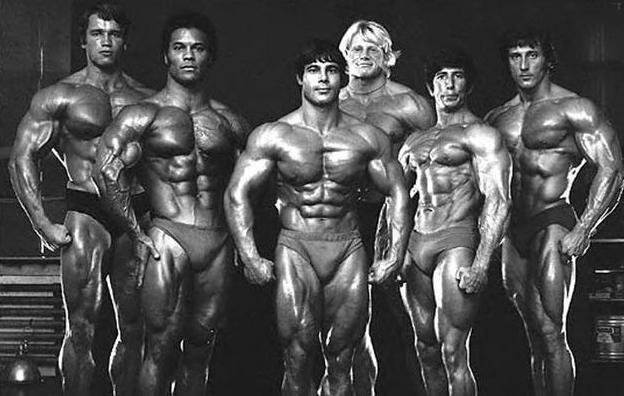 IFBB将禁止将军肚、西斯龙健美者参加比赛