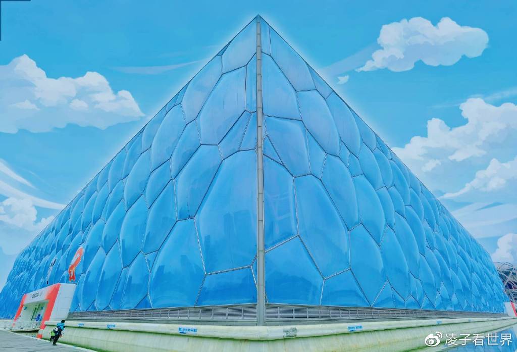 【转】遇到春日里最美地铁站