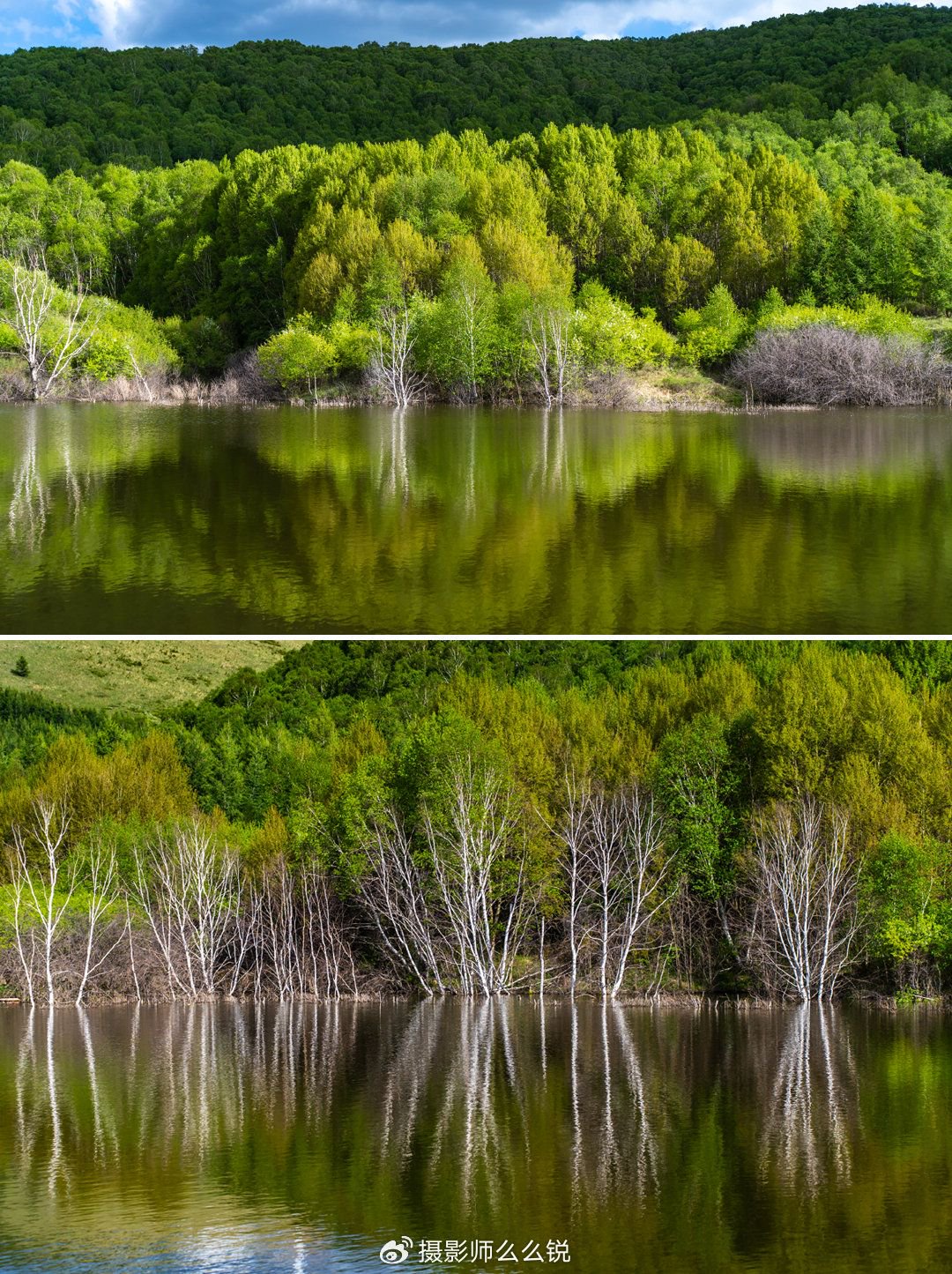 【转】这个暑假,来草原过20℃的夏天!