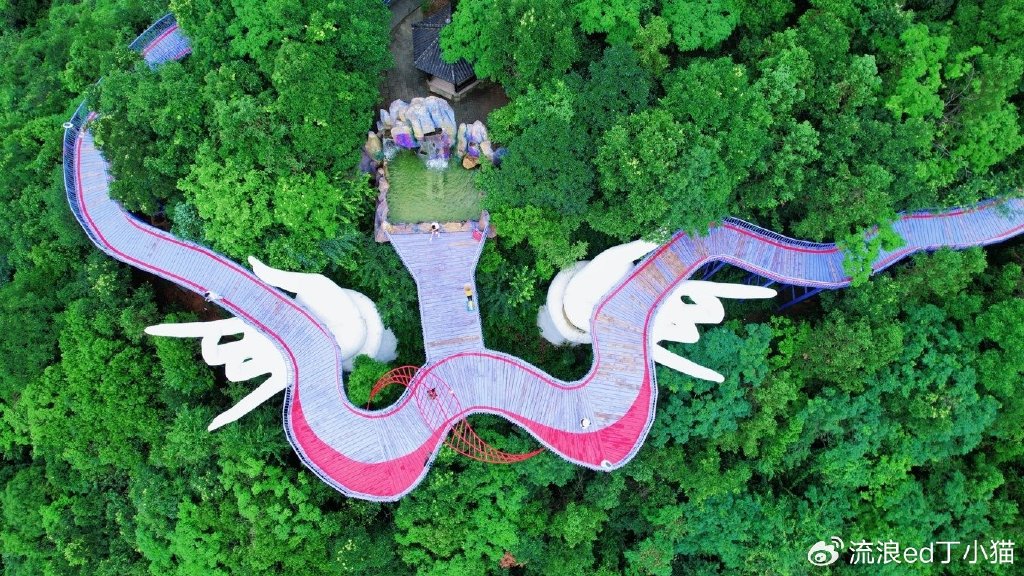 【转】浙江桐庐:寻找山林中的夏日清凉