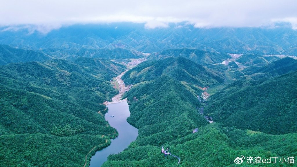 【转】浙江桐庐:寻找山林中的夏日清凉