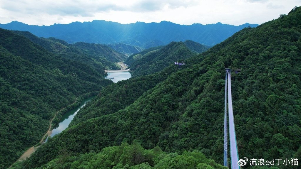 【转】浙江桐庐:寻找山林中的夏日清凉