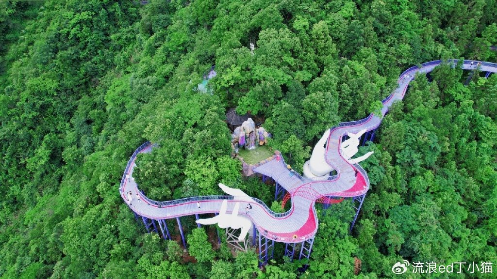 【转】浙江桐庐:寻找山林中的夏日清凉