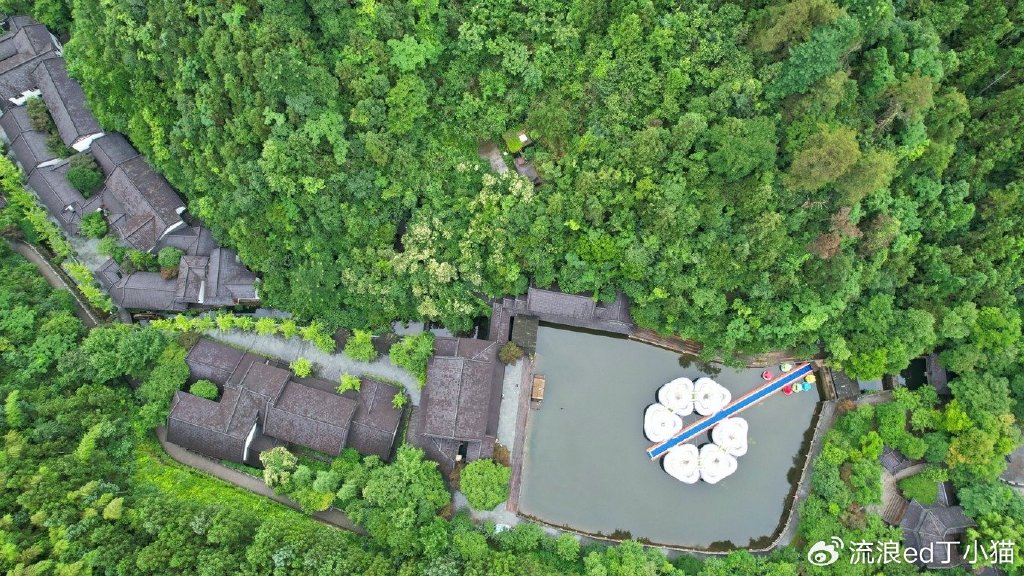 【转】浙江桐庐:寻找山林中的夏日清凉