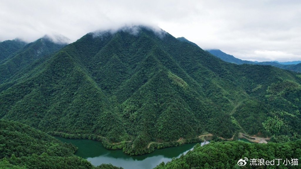 【转】浙江桐庐:寻找山林中的夏日清凉