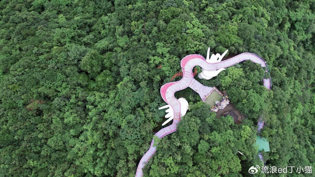 【转】浙江桐庐:寻找山林中的夏日清凉