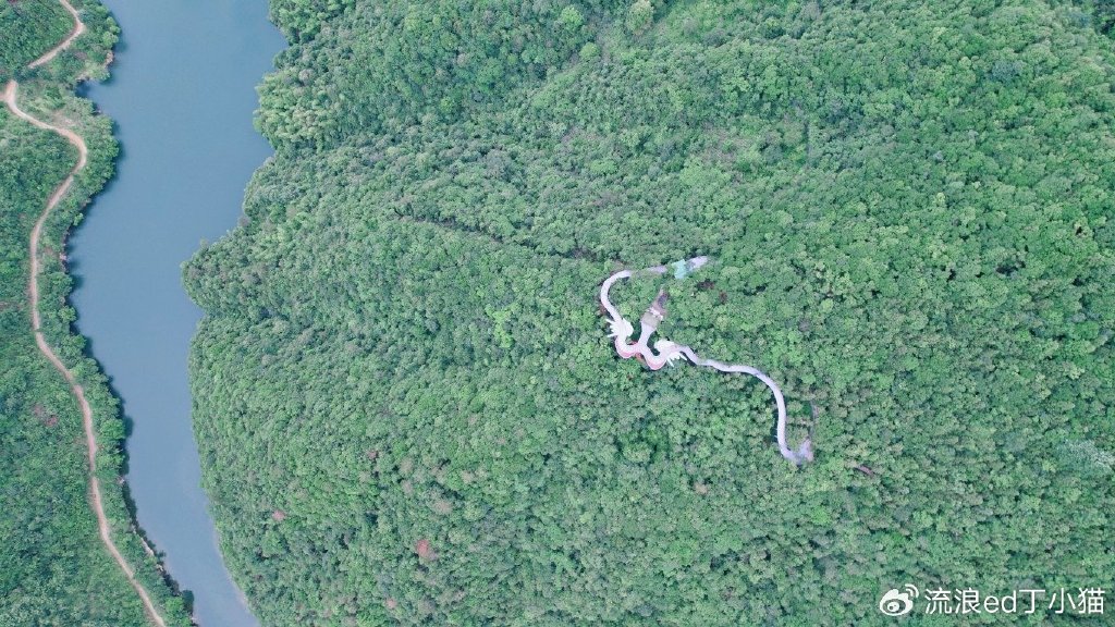 【转】浙江桐庐:寻找山林中的夏日清凉