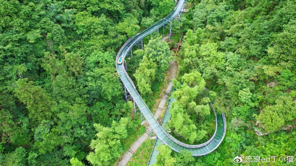 【转】浙江桐庐:寻找山林中的夏日清凉