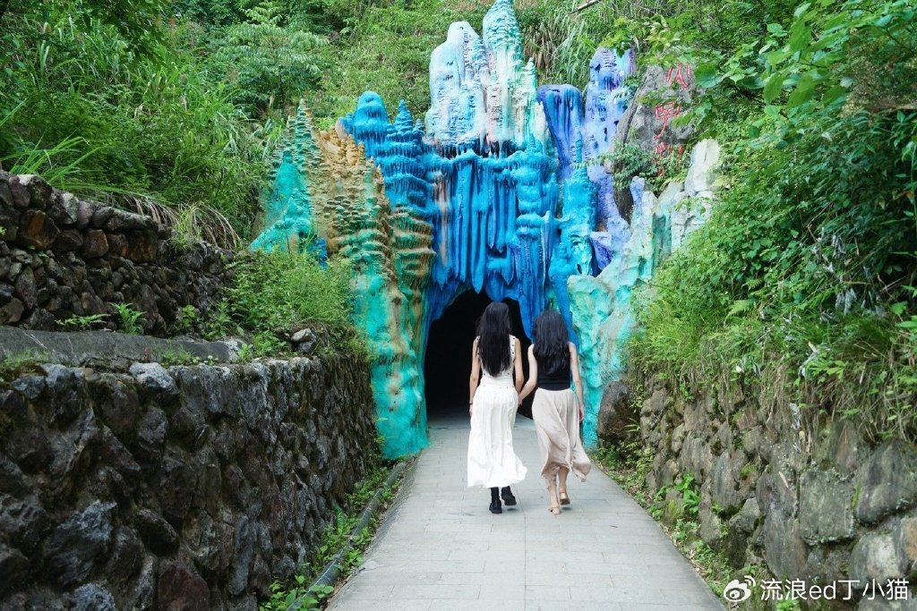 【转】浙江桐庐:寻找山林中的夏日清凉