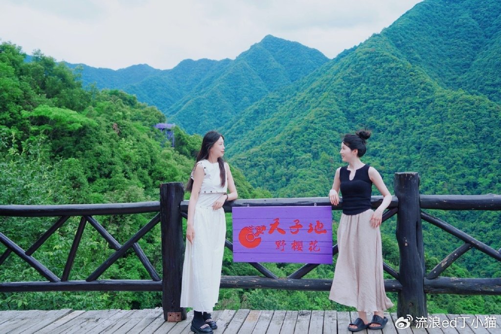 【转】浙江桐庐:寻找山林中的夏日清凉