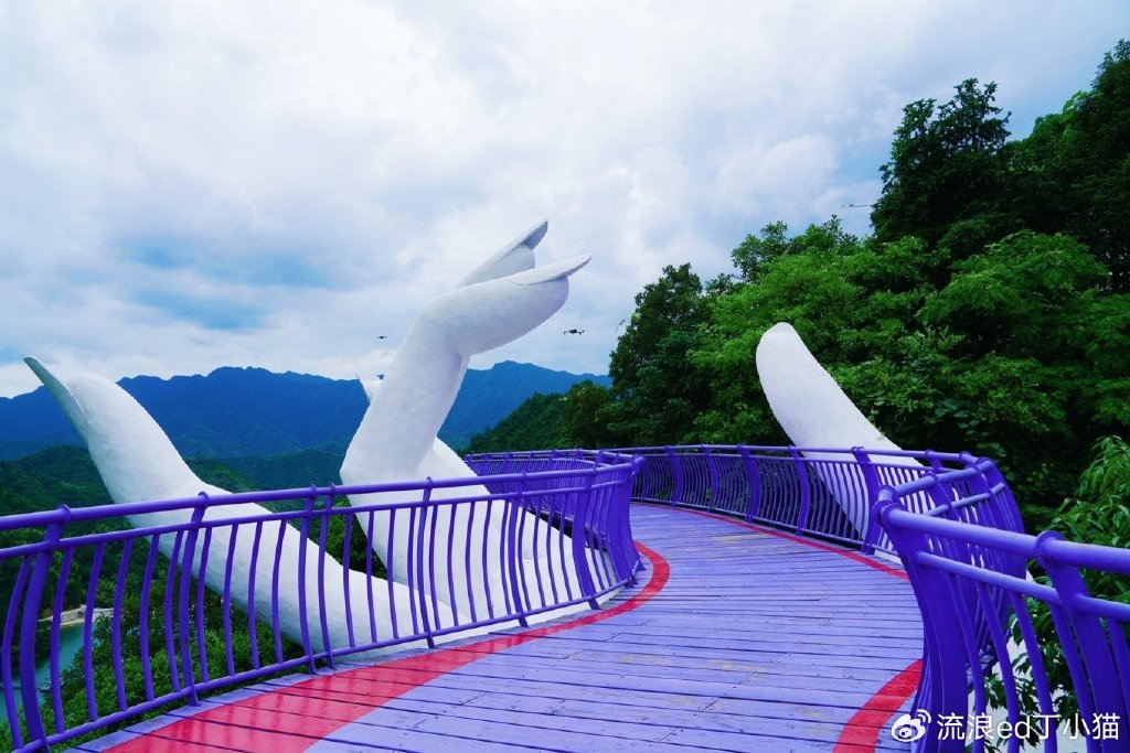 【转】浙江桐庐:寻找山林中的夏日清凉