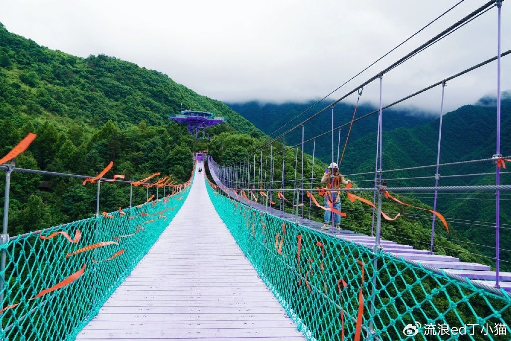 【转】浙江桐庐:寻找山林中的夏日清凉