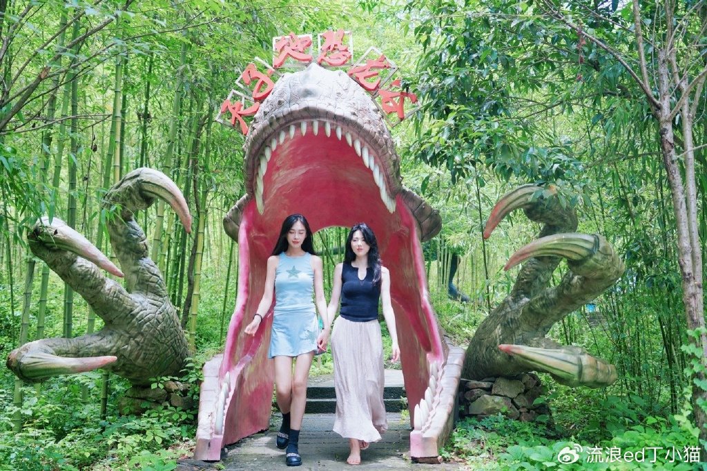 【转】浙江桐庐:寻找山林中的夏日清凉