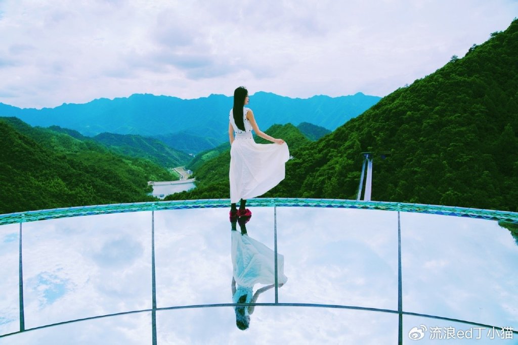 【转】浙江桐庐:寻找山林中的夏日清凉