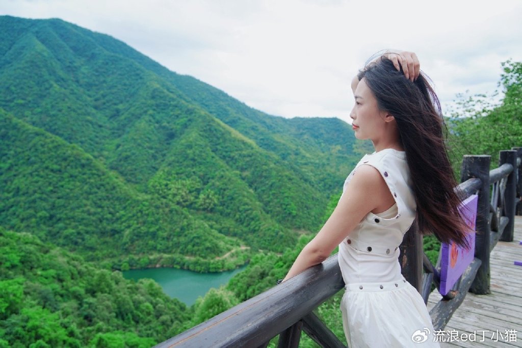 【转】浙江桐庐:寻找山林中的夏日清凉