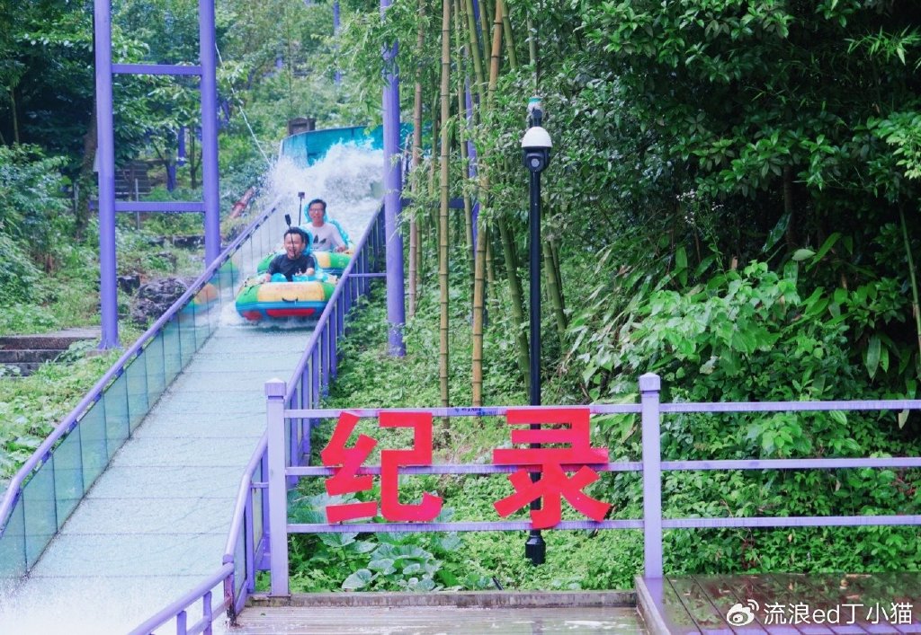 【转】浙江桐庐:寻找山林中的夏日清凉