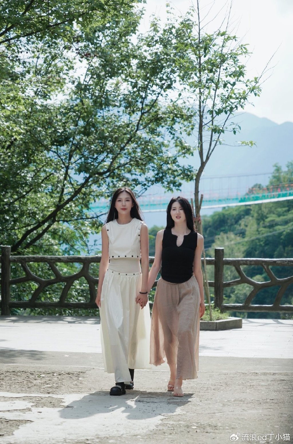 【转】浙江桐庐:寻找山林中的夏日清凉