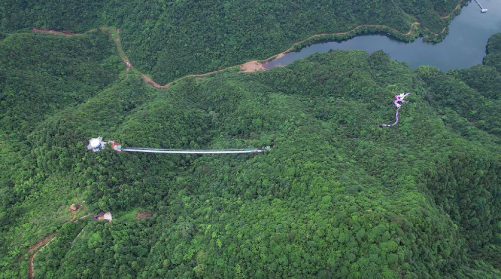 【转】浙江桐庐:寻找山林中的夏日清凉