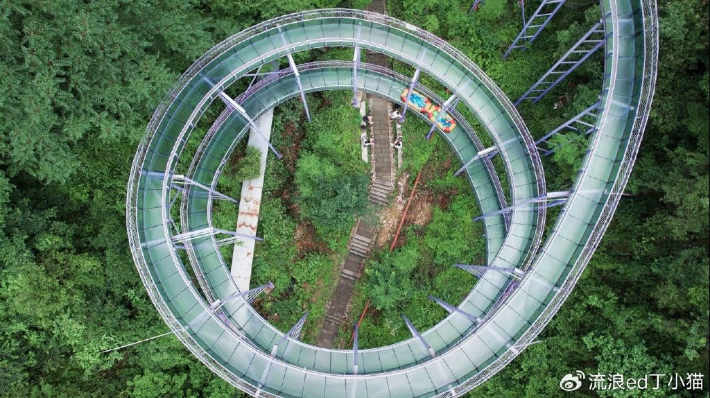 【转】浙江桐庐:寻找山林中的夏日清凉