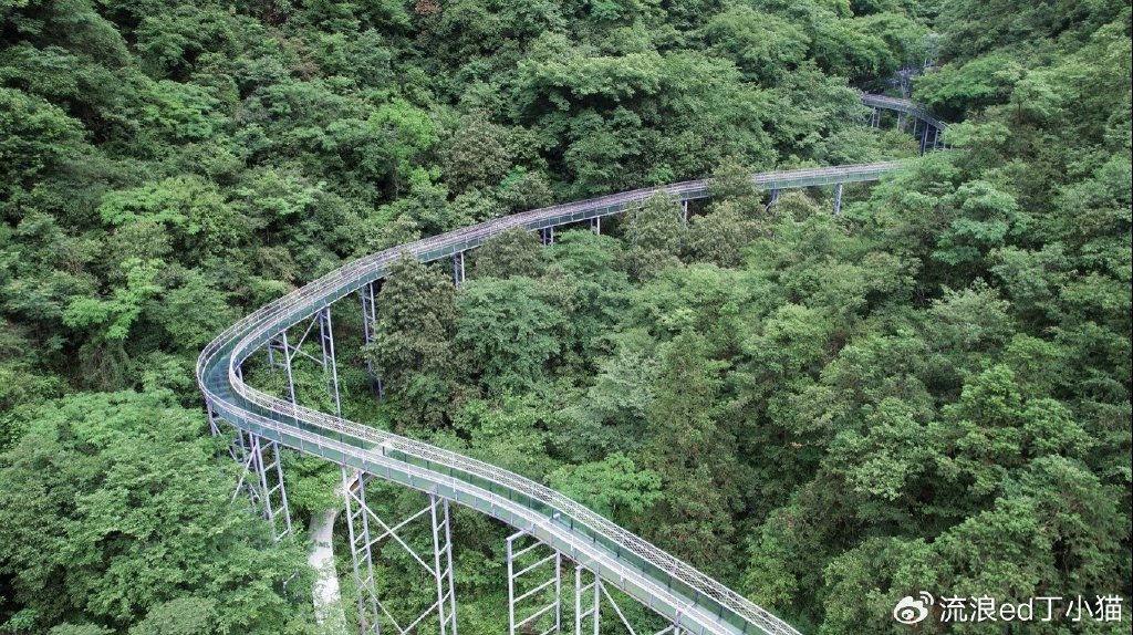 【转】浙江桐庐:寻找山林中的夏日清凉